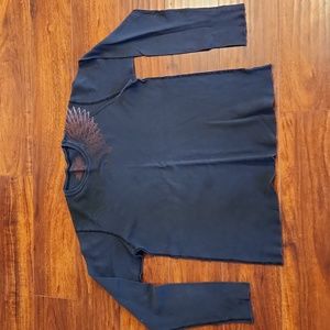 Topless Mighty Fine Shirt size XL